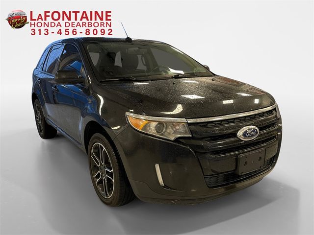 2014 Ford Edge SEL