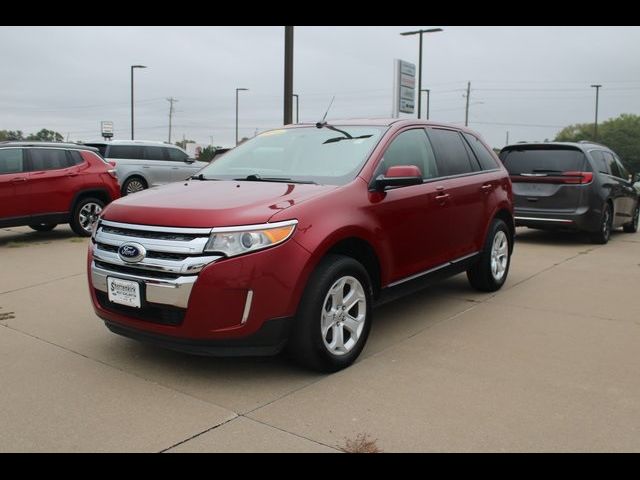 2014 Ford Edge SEL