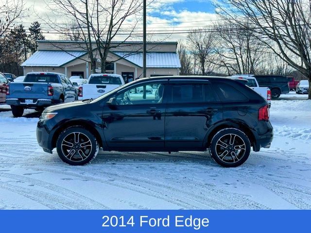 2014 Ford Edge SEL