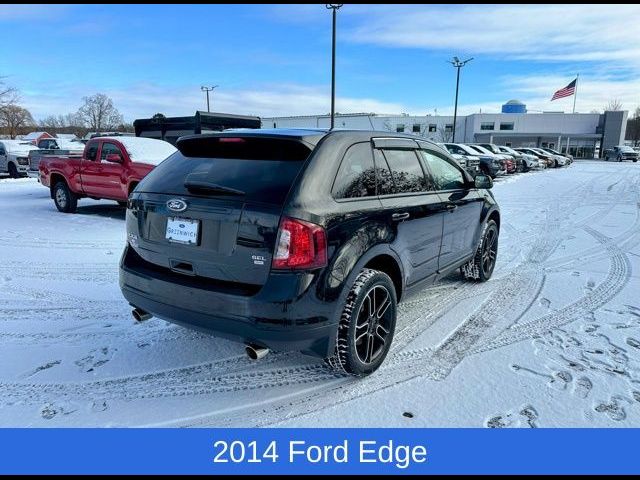 2014 Ford Edge SEL