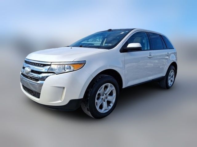 2014 Ford Edge SEL