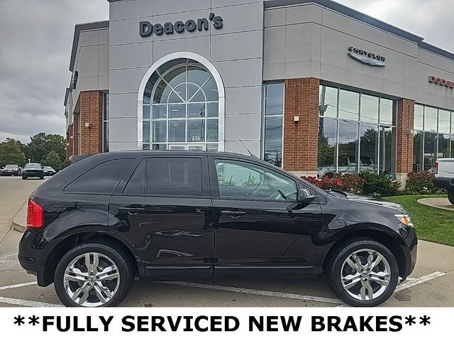 2014 Ford Edge SEL