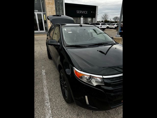 2014 Ford Edge SEL