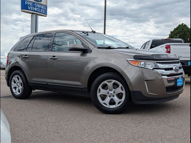 2014 Ford Edge SEL