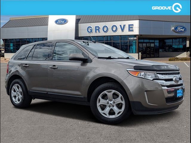 2014 Ford Edge SEL