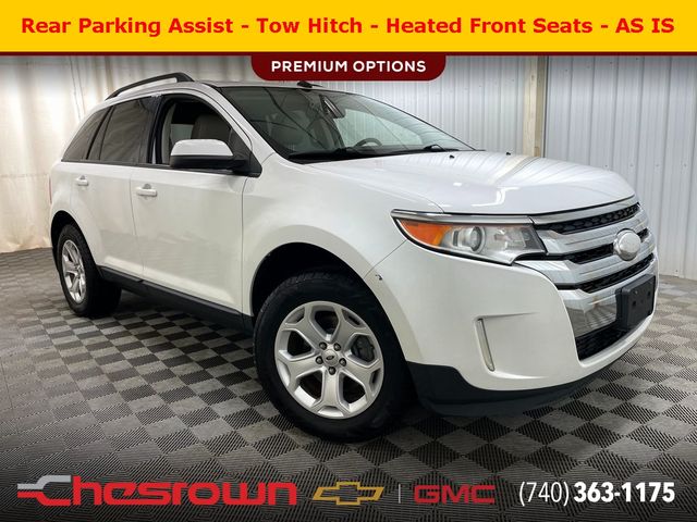 2014 Ford Edge SEL