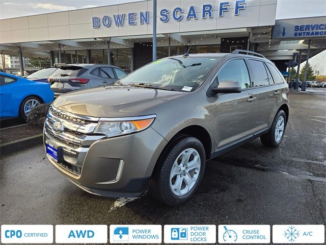 2014 Ford Edge SEL