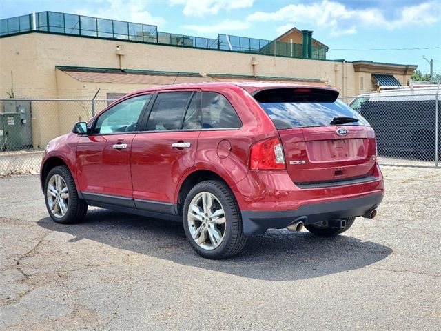 2014 Ford Edge SEL