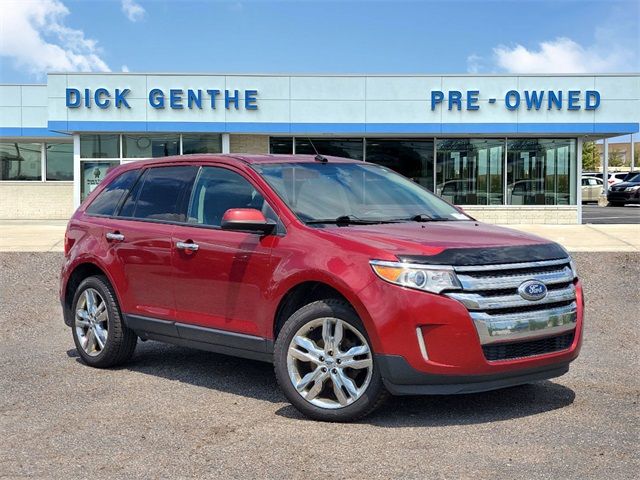 2014 Ford Edge SEL