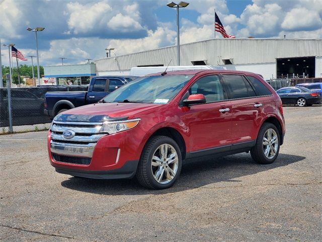 2014 Ford Edge SEL