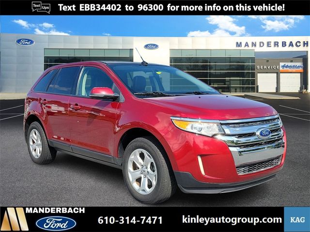 2014 Ford Edge SEL