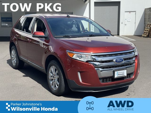 2014 Ford Edge SEL