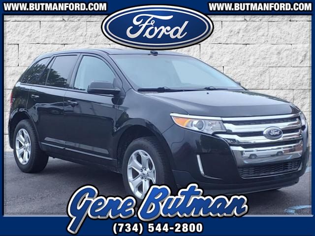 2014 Ford Edge SEL