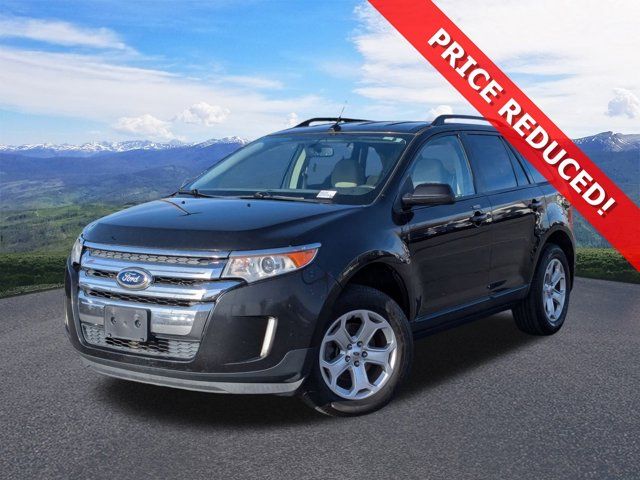 2014 Ford Edge SEL