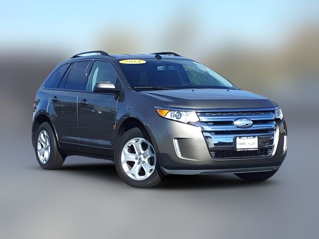 2014 Ford Edge SEL