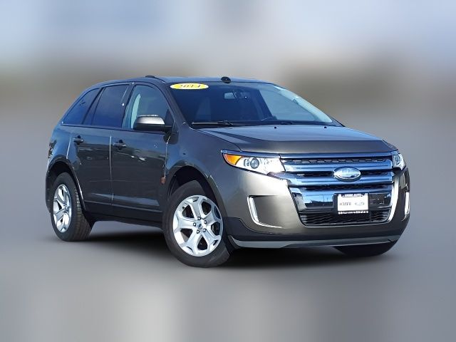 2014 Ford Edge SEL