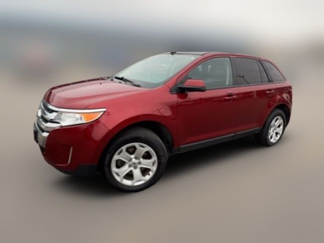 2014 Ford Edge SEL