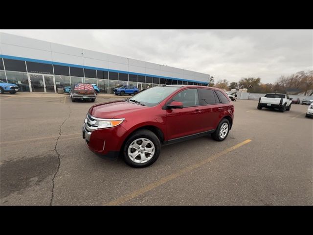 2014 Ford Edge SEL