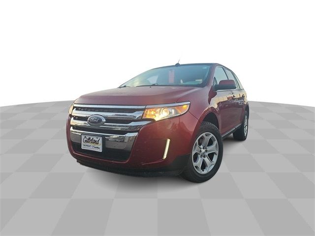 2014 Ford Edge SEL