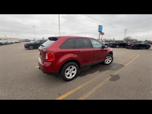 2014 Ford Edge SEL