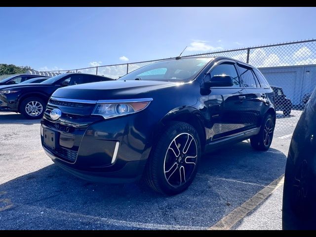 2014 Ford Edge SEL