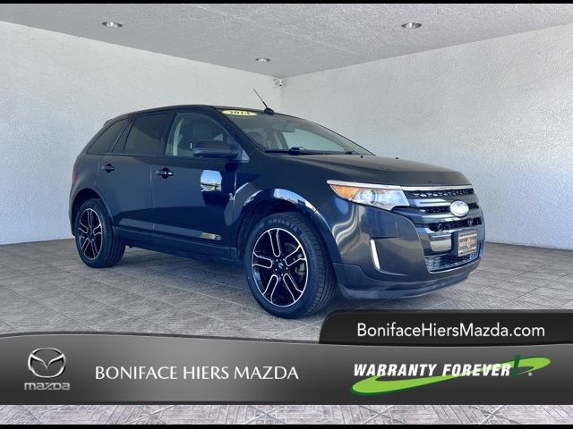 2014 Ford Edge SEL