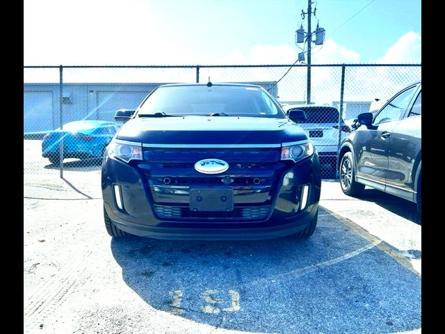 2014 Ford Edge SEL