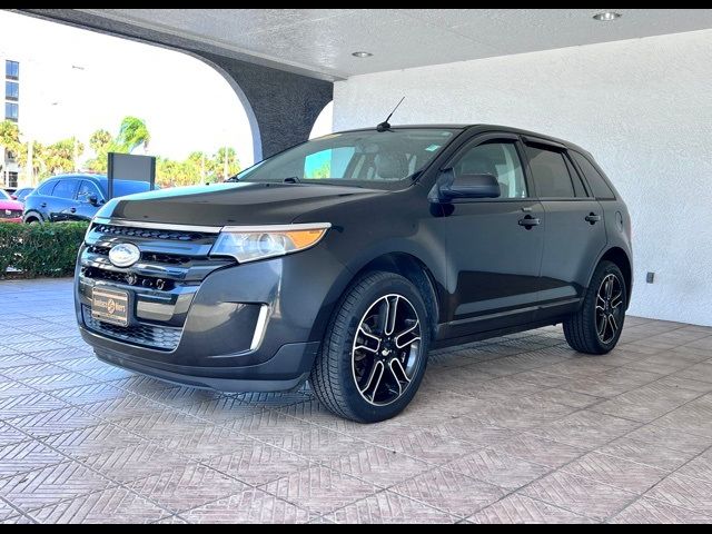 2014 Ford Edge SEL