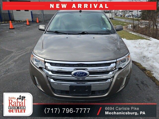 2014 Ford Edge SEL