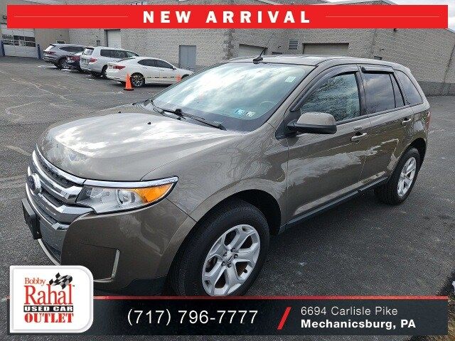 2014 Ford Edge SEL