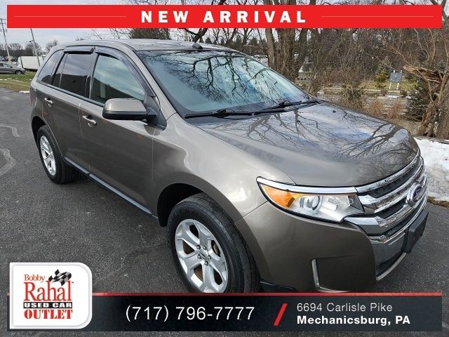 2014 Ford Edge SEL