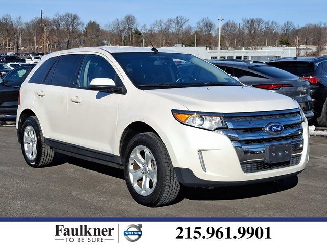 2014 Ford Edge SEL