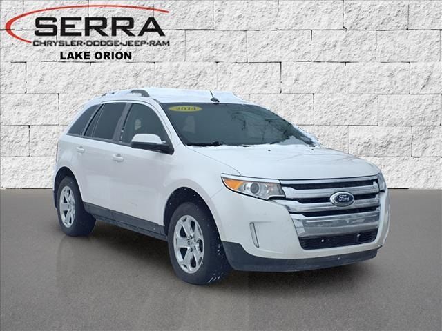 2014 Ford Edge SEL