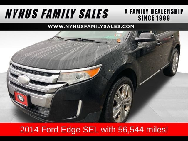 2014 Ford Edge SEL