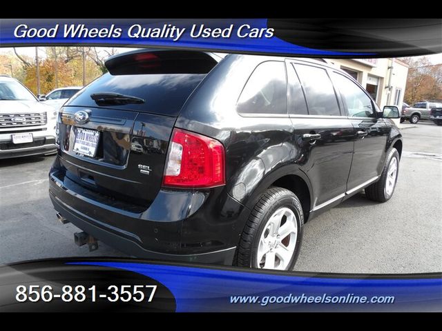 2014 Ford Edge SEL