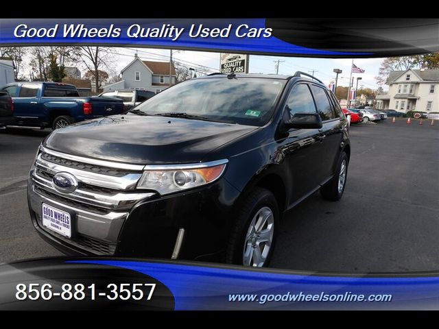 2014 Ford Edge SEL