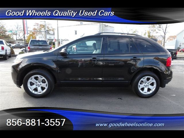 2014 Ford Edge SEL