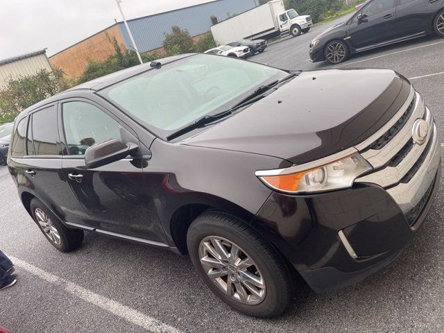 2014 Ford Edge SEL