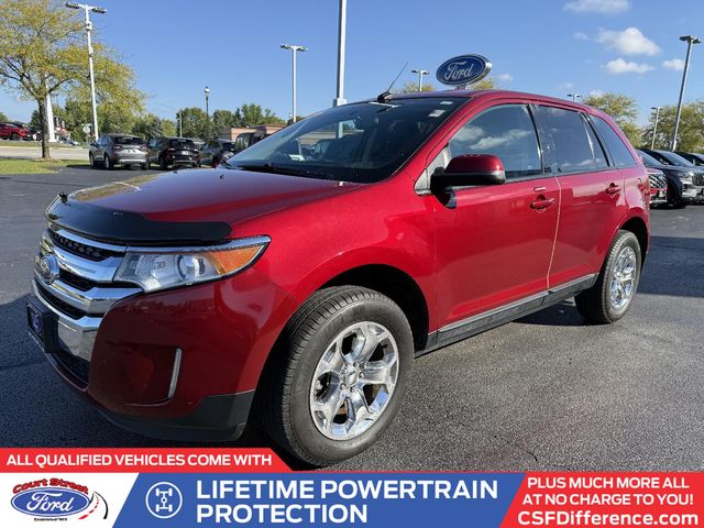 2014 Ford Edge SEL