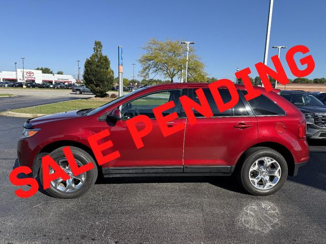 2014 Ford Edge SEL