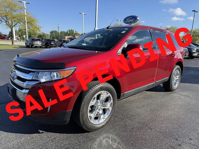 2014 Ford Edge SEL