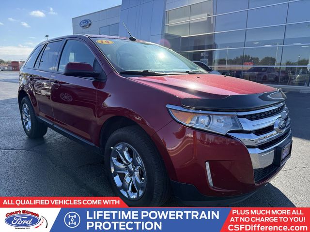 2014 Ford Edge SEL