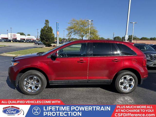 2014 Ford Edge SEL