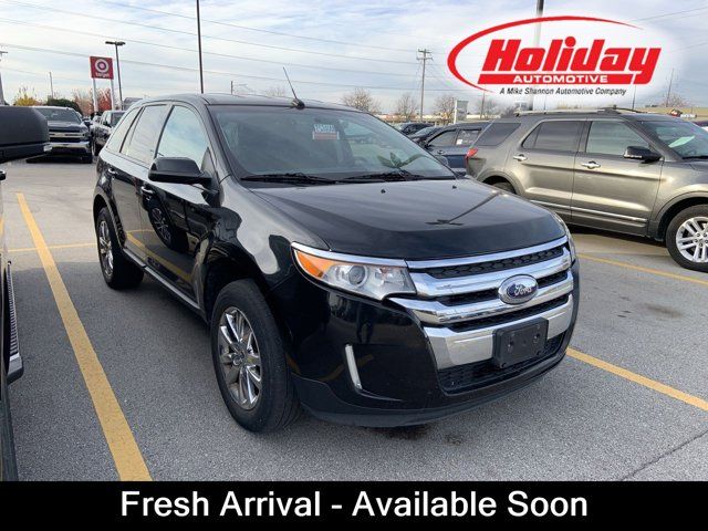 2014 Ford Edge SEL