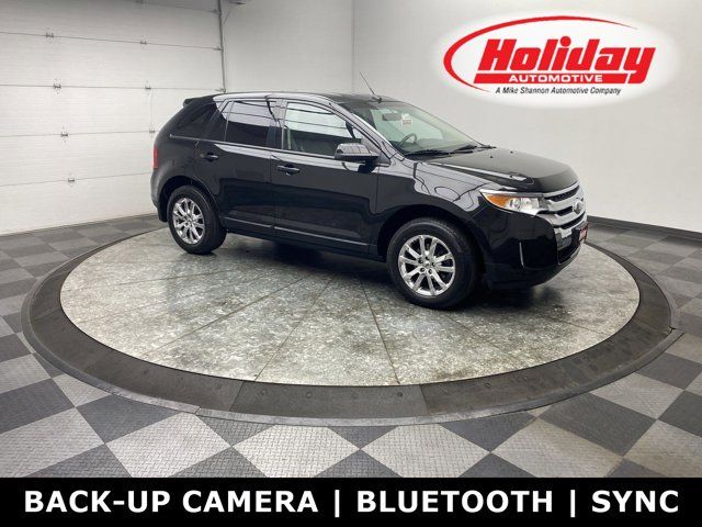 2014 Ford Edge SEL