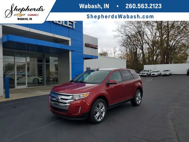 2014 Ford Edge SEL