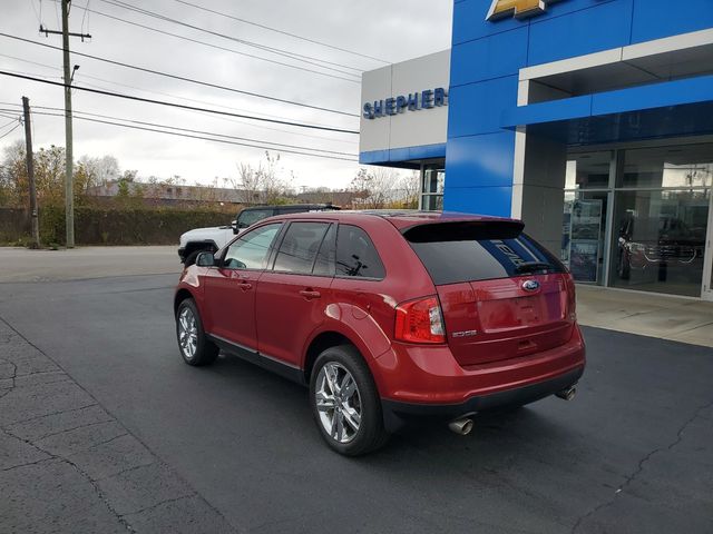 2014 Ford Edge SEL