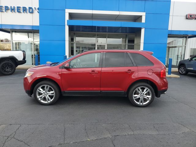 2014 Ford Edge SEL