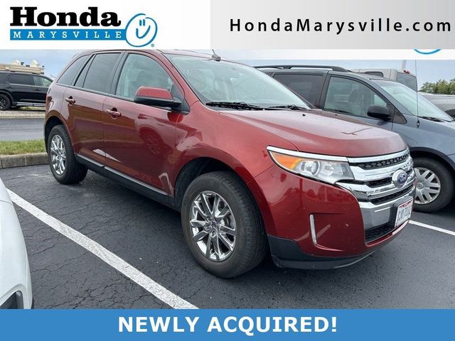 2014 Ford Edge SEL