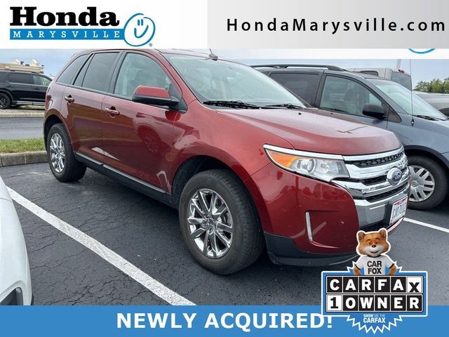 2014 Ford Edge SEL